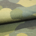 100%Cotton Brushed Camouflage Design Printed Flannel Fabric